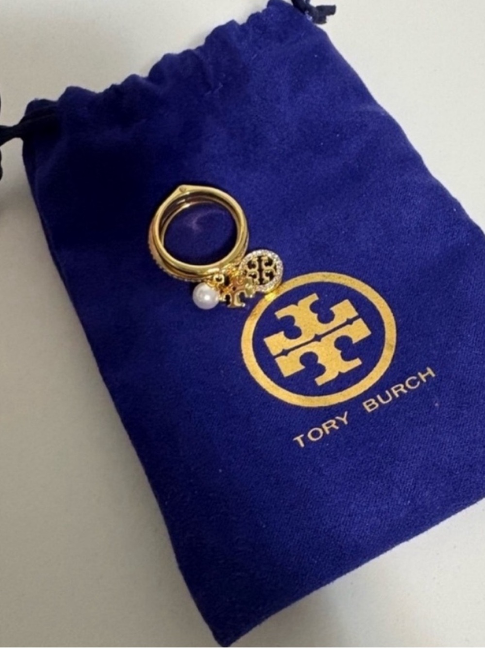 Tory Burch ring - Picture 7 of 11